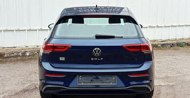 Volkswagen Golf 2.0 TDI SCR 115 BVM6 Life Bleu de 2021