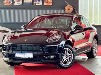  Voir d&eacute;tails -Porsche Macan S Diesel 258 Ch Navi BiXenon PDLS TVA /  &agrave; Saint-Di�ry (63)
