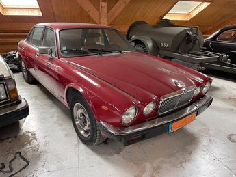  Voir d&eacute;tails -Jaguar XJ 6 4.2 (Sur demande) &agrave; Salins-les-Bains (39)