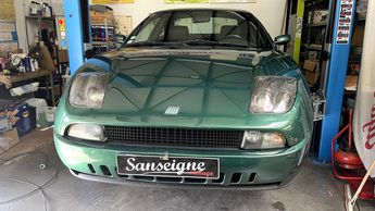  Voir d&eacute;tails -Fiat Coupe  &agrave; Salins-les-Bains (39)