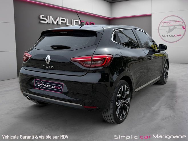 Renault Clio V Blue dCi 100 - 21N Intens Carplay cam� Noir de 2021