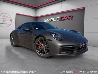  Voir d&eacute;tails -Porsche 911 CARRERA COUPE 992 4S 3.0i 450 PDK roue a &agrave; Vitrolles (13)