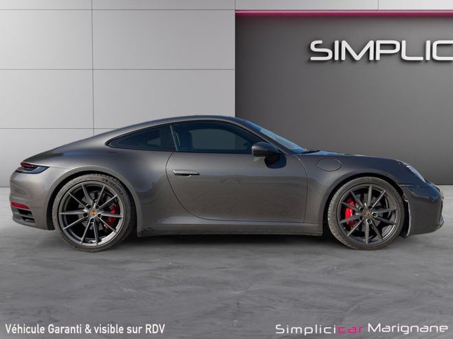 Porsche 911 CARRERA COUPE 992 4S 3.0i 450 PDK roue a Gris de 2020