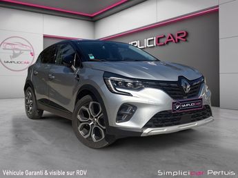  Voir d&eacute;tails -Renault Captur dCi 115 Intens garantie 12 mois &agrave; Pertuis (84)