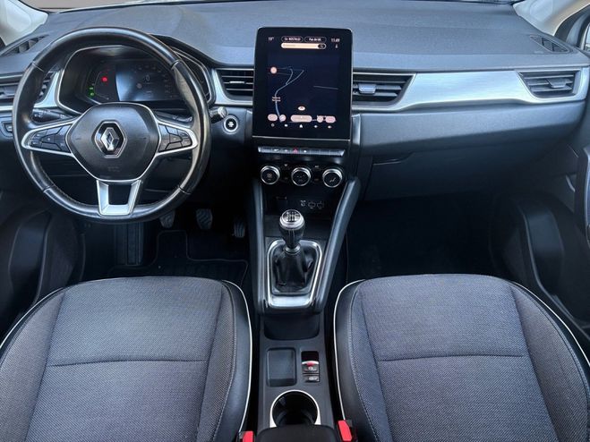 Renault Captur dCi 115 Intens garantie 12 mois Gris de 2020