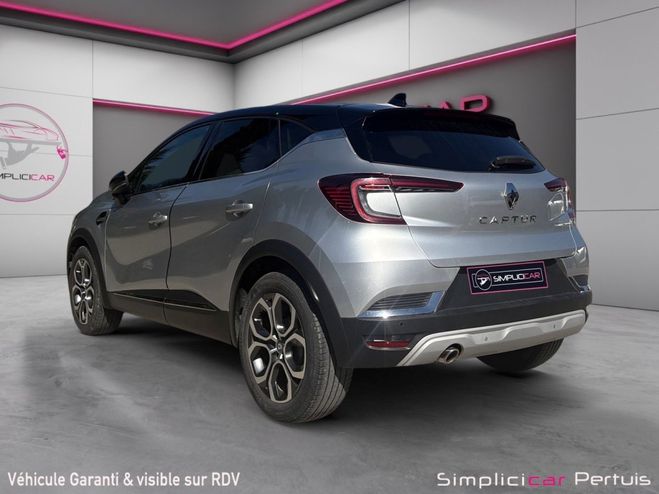 Renault Captur dCi 115 Intens garantie 12 mois Gris de 2020