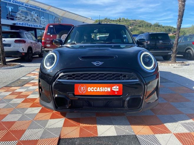 Mini Cabrio CABRIOLET 2.0 178 COOPER S DKG7 EDITION  Noir de 2021