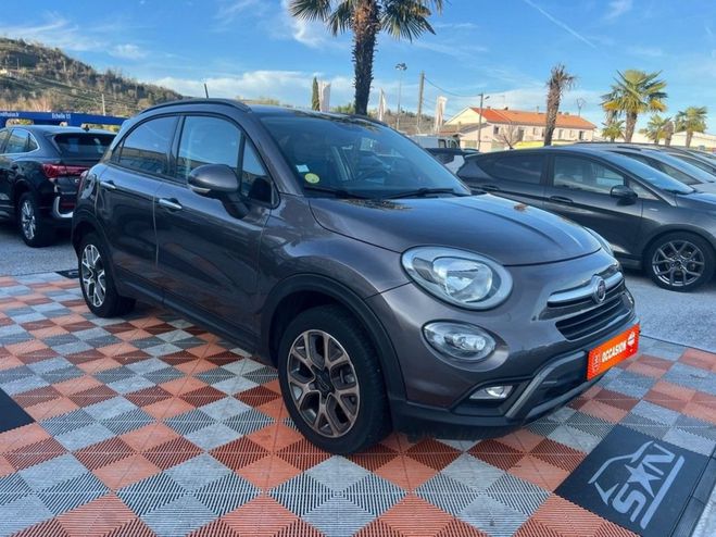 Fiat 500X X 1.6 MULTIJET 120 CROSS Gris Fonc� de 2016