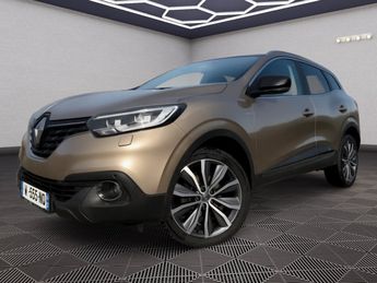  Voir d&eacute;tails -Renault Kadjar Bose 4x4 1.6 DCI 130ch ? 1�re main GPS,  &agrave; Uckange (57)