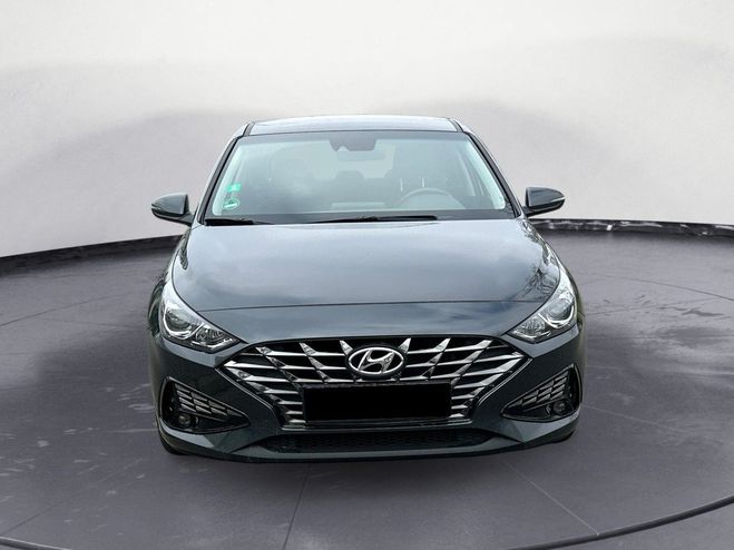 Hyundai I30 1.0 t-gdi 120ch hybrid 48 ch dct-7 creat Gris Anthracite de 2023