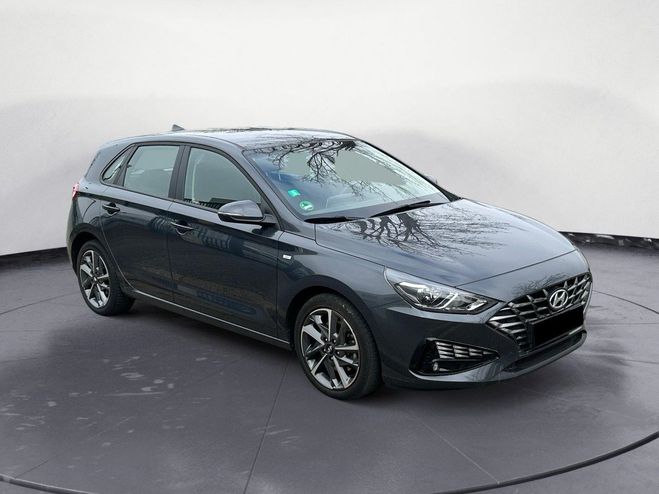 Hyundai I30 1.0 t-gdi 120ch hybrid 48 ch dct-7 creat Gris Anthracite de 2023