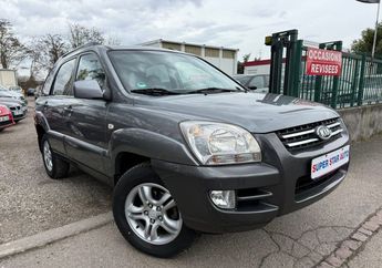  Voir d&eacute;tails -Kia Sportage 2.0L 140CV 4X4 ACTIVE 1ere MAIN &agrave; Colmar (68)