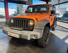 Jeep Wrangler 2.8 CRD Sahara BA à Pézenas (34) Jeep Wrangler 2.8 CRD Sahara BA à Pézenas (34)
