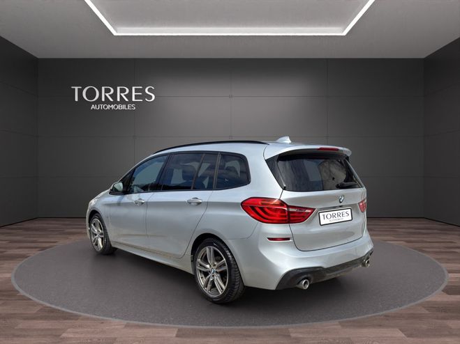 BMW Serie 2 Gran Tourer 218d 150CH BVA M-SPORT 7 pla GRIS de 2018