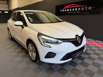 Voir d&eacute;tails -Renault Clio V 5 SCe 65 CV - 21N Zen - CarPlay &agrave; Dieppe (76)