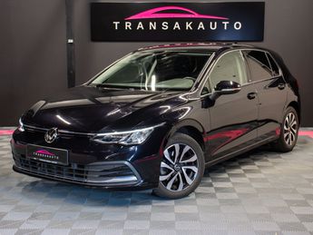  Voir d&eacute;tails -Volkswagen Golf 2.0 TDI SCR 150 DSG7 Active // Suivi con &agrave; Golbey (88)