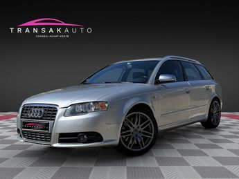  Voir d&eacute;tails -Audi S4 AVANT 4.2 V8 Quattro - �chappement Millt &agrave;  Le Cannet (06)