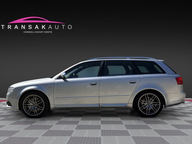 Audi S4 AVANT 4.2 V8 Quattro - �chappement Millt Gris de 2005
