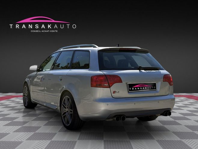 Audi S4 AVANT 4.2 V8 Quattro - �chappement Millt Gris de 2005