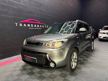  Voir d&eacute;tails -Kia Soul 1.6 CRDi 136 ch L DCT7 &agrave; Chaponost (69)