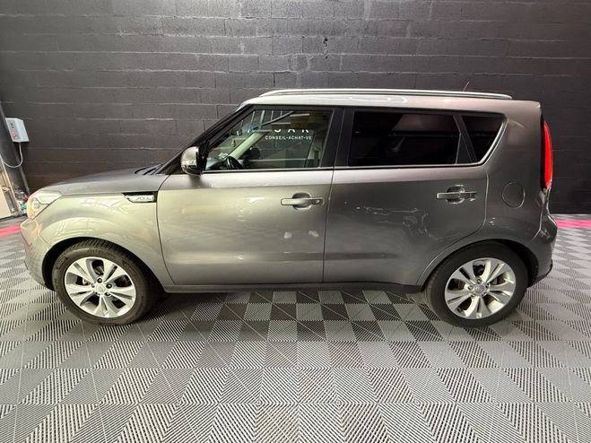 Kia Soul 1.6 CRDi 136 ch L DCT7 Gris de 2015