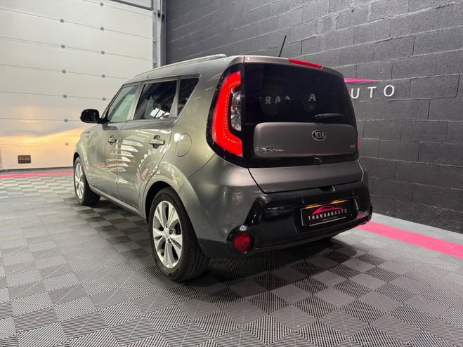 Kia Soul 1.6 CRDi 136 ch L DCT7 Gris de 2015