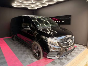  Voir d&eacute;tails -Mercedes Classe V 250D 4 MATIC AMG LINE 1.9 CDI 9G-TRONIC  &agrave; Marignane (13)