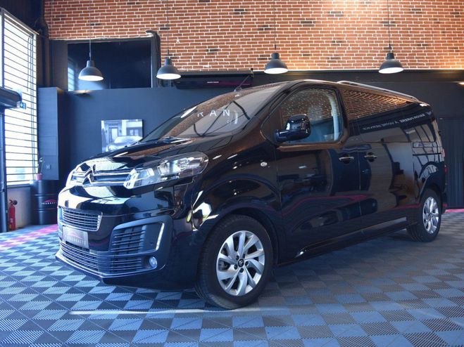 Citroen Jumpy CABINE APPROFONDIE CAB M BLUEHDI 180 SS  Noir de 2023