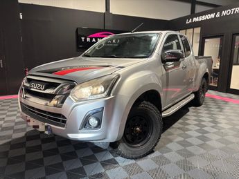  Voir d&eacute;tails -Isuzu Dmax x SINGLE CAB 1.9 4X4 SATELLITE &agrave; Beaumont-l�s-Valence (26)