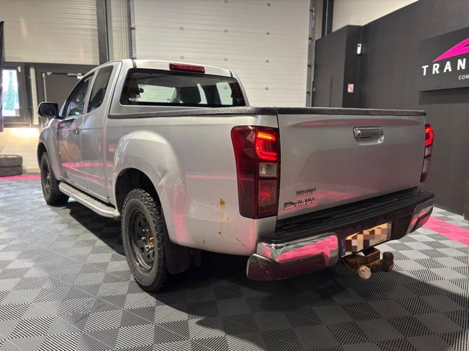 Isuzu Dmax x SINGLE CAB 1.9 4X4 SATELLITE Blanc de 2017