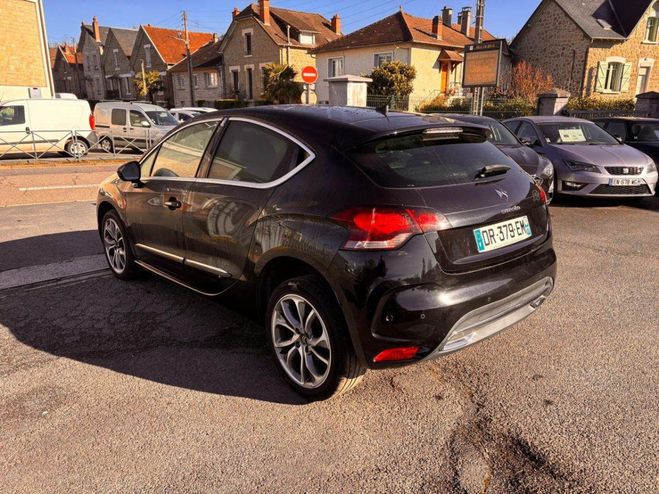 Citroen DS 4 DS4 2.0 BlueHDi S&S - 180 Bva Sport Ch NOIR de 2015