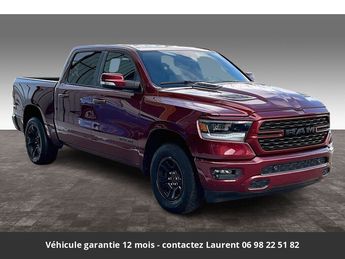  Voir d&eacute;tails -Dodge Ram sport night 5.7l 4x4 tout compris hors h &agrave; Paris (75)