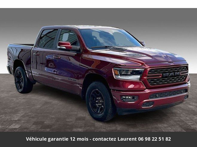 Dodge Ram sport night 5.7l 4x4 tout compris hors h Bordeaux de 2022