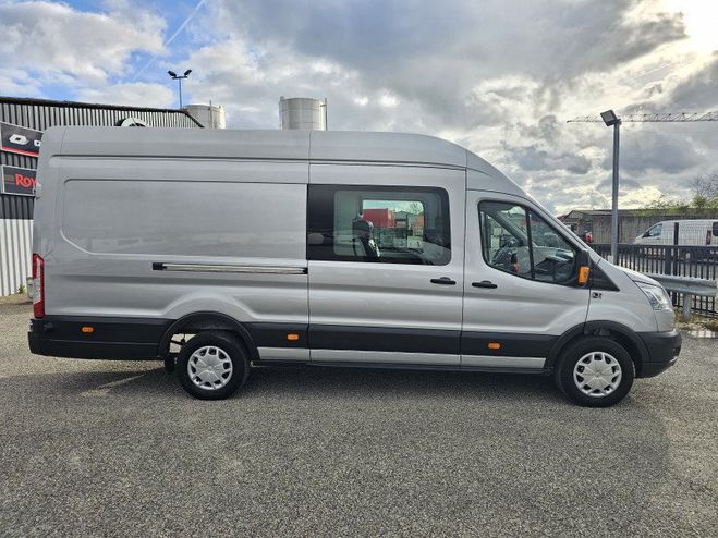 Ford Transit 2T FG P350 L4H3 2.0 ECOBLUE 170CH S&S TR Gris de 2019
