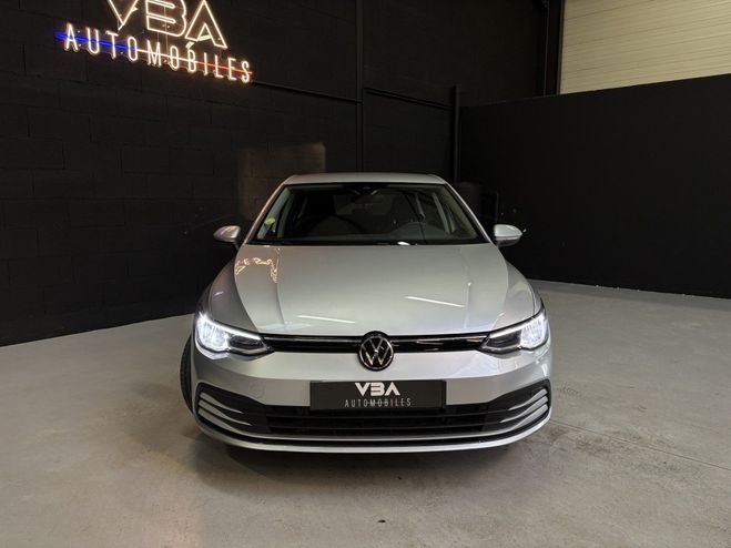 Volkswagen Golf (8) 2.0 TDI SCR 150 DSG7 Life Busi Gris Clair de 2021