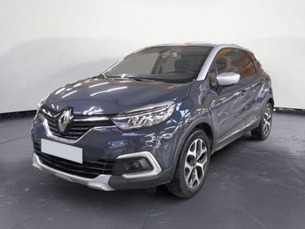  Voir d&eacute;tails -Renault Captur 1.3 TCe 130ch FAP Intens &agrave; Moirans (38)
