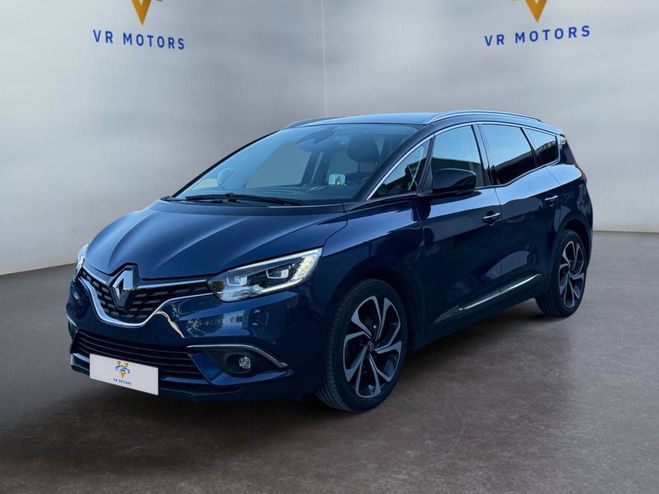 Renault Grand Scenic IV 1.7 Blue dCi EDC Intens ? Entretiens  BLEU de 2020