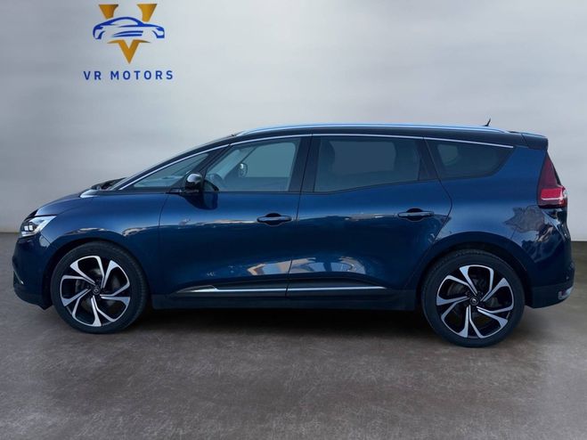Renault Grand Scenic IV 1.7 Blue dCi EDC Intens ? Entretiens  BLEU de 2020