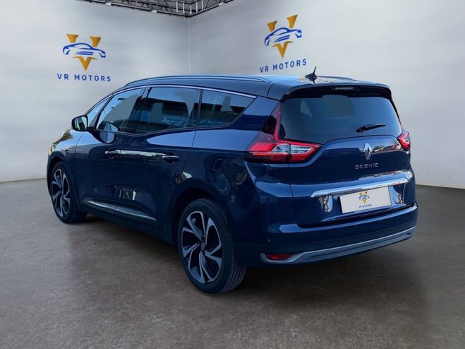 Renault Grand Scenic IV 1.7 Blue dCi EDC Intens ? Entretiens  BLEU de 2020