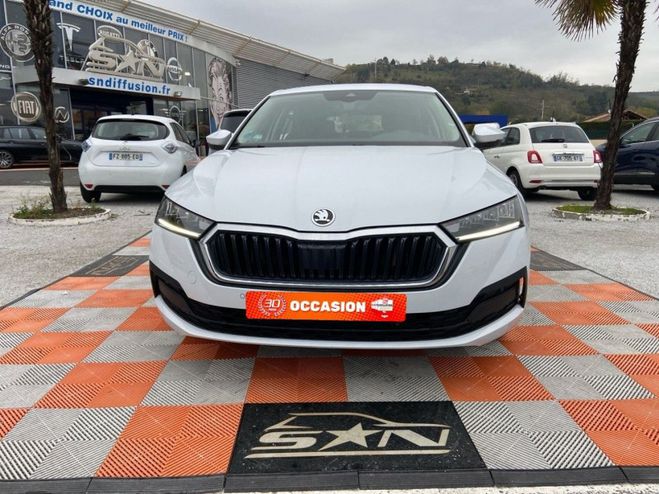 Skoda Octavia 2.0 TDI 115 BV6 AMBITION Cam�ra  de 2023