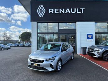  Voir d&eacute;tails -Opel Corsa 1.2i  75 BERLINE Elegance Business &agrave; Bessi�res (31)