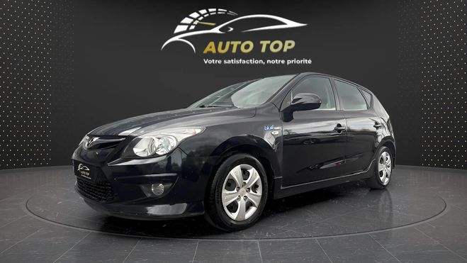 Hyundai I30 1.6 CRDI90 PACK CONFORT 5P NOIR de 2010