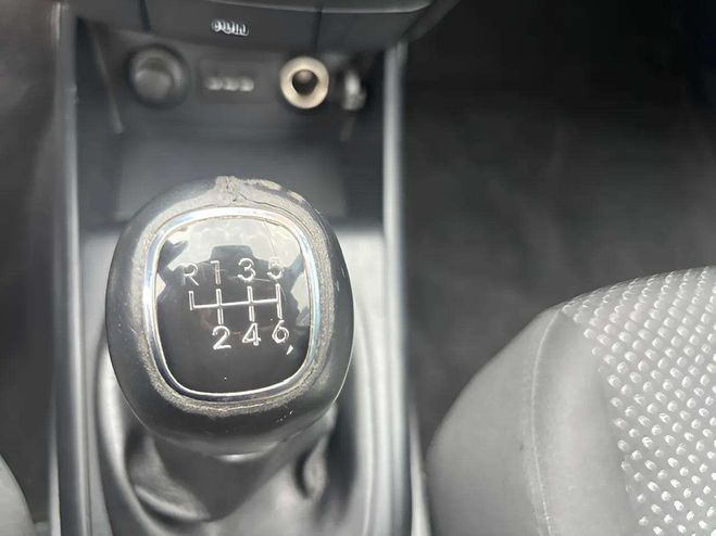 Hyundai I30 1.6 CRDI90 PACK CONFORT 5P NOIR de 2010