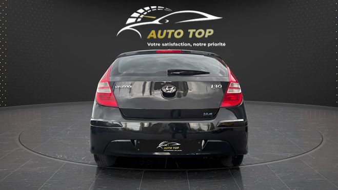 Hyundai I30 1.6 CRDI90 PACK CONFORT 5P NOIR de 2010