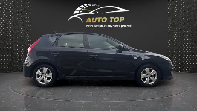 Hyundai I30 1.6 CRDI90 PACK CONFORT 5P NOIR de 2010