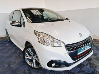  Voir d&eacute;tails -Peugeot 208 1.6 ch SS BVM6 GTi &agrave; Sannerville (14)