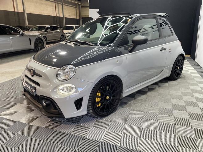 Fiat 500 1.4i 16V - 180 - Abarth 595 Competizione GRIS FONCE de 2018