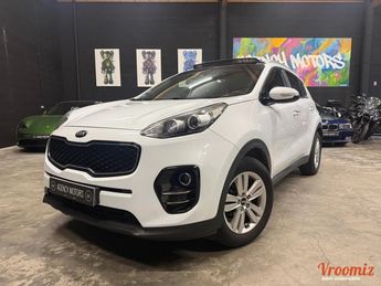  Voir d&eacute;tails -Kia Sportage 1.7 crdi 115 active 4x2 isg &agrave; Chazay-d'Azergues (69)