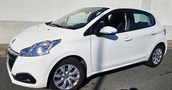  Voir d&eacute;tails -Peugeot 208 active bluehdi 100 s&s bvm5 5 places &agrave; Belleville (69)
