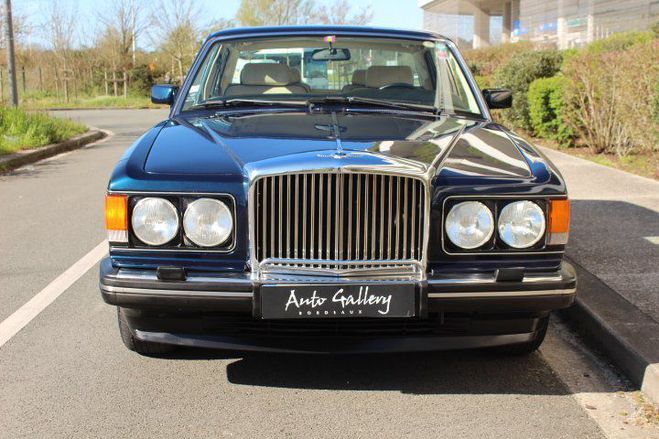 Bentley Eight 6.75 INJECTION ROYAL BLUE de 1992